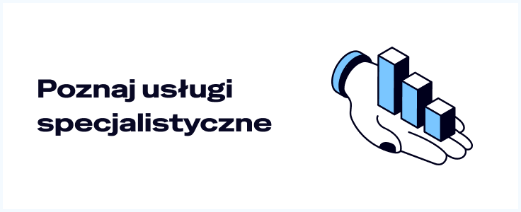 Poznaj usługi specjalistyczne