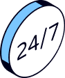 Ikonka 24/7