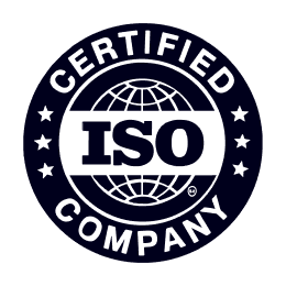 ISO Certified Company
